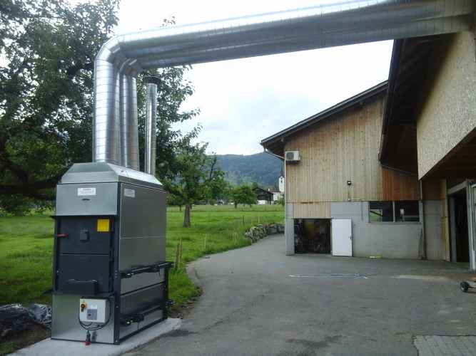 Diemo Warmluftheizungen