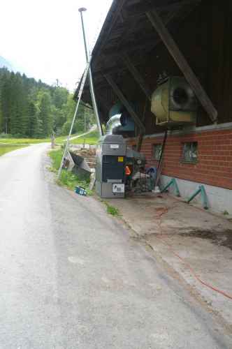 Diemo Warmluftheizungen