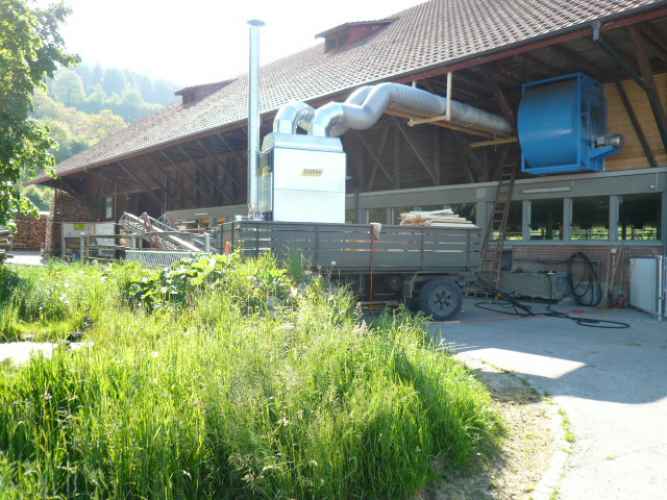 Diemo Warmluftheizungen